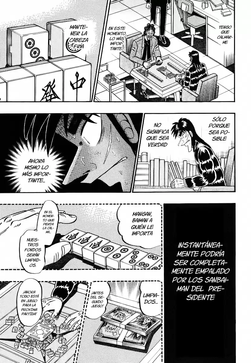 Tobaku Datenroku Kaiji (2004) - Capítulo 17 - Página 19 - LectorTMOo