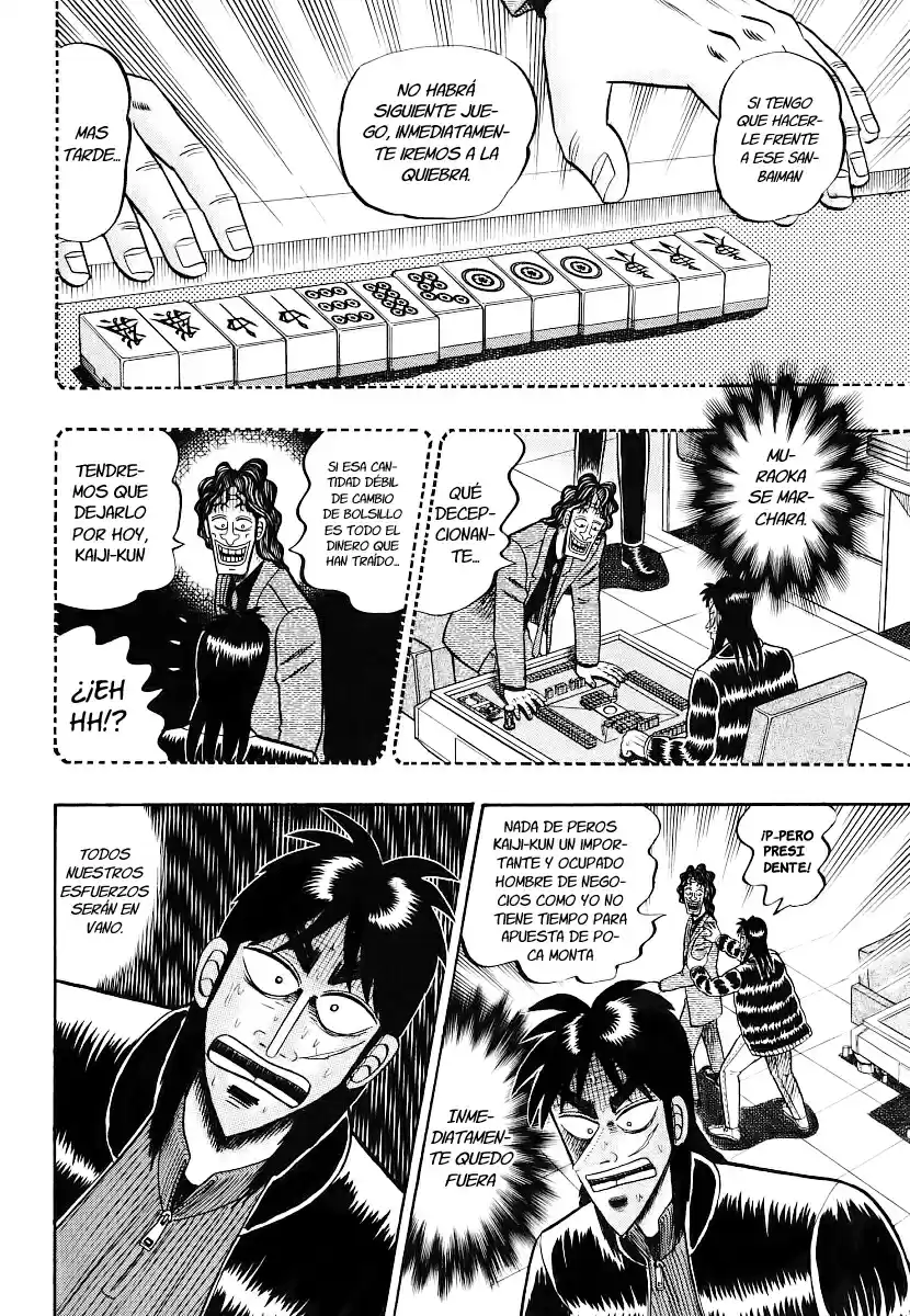 Tobaku Datenroku Kaiji (2004) - Capítulo 17 - Página 20 - LectorTMOo