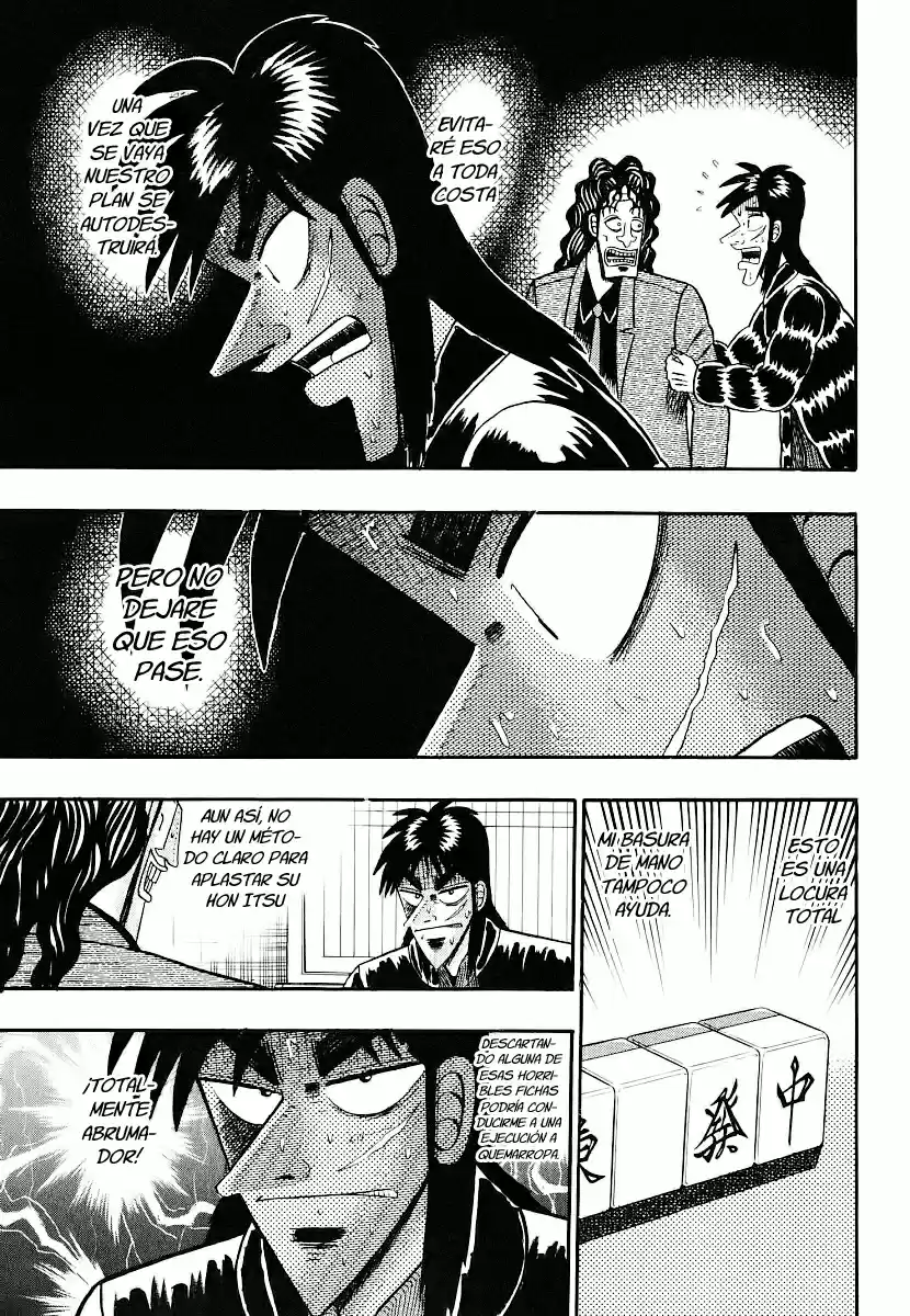 Tobaku Datenroku Kaiji (2004) - Capítulo 17 - Página 21 - LectorTMOo