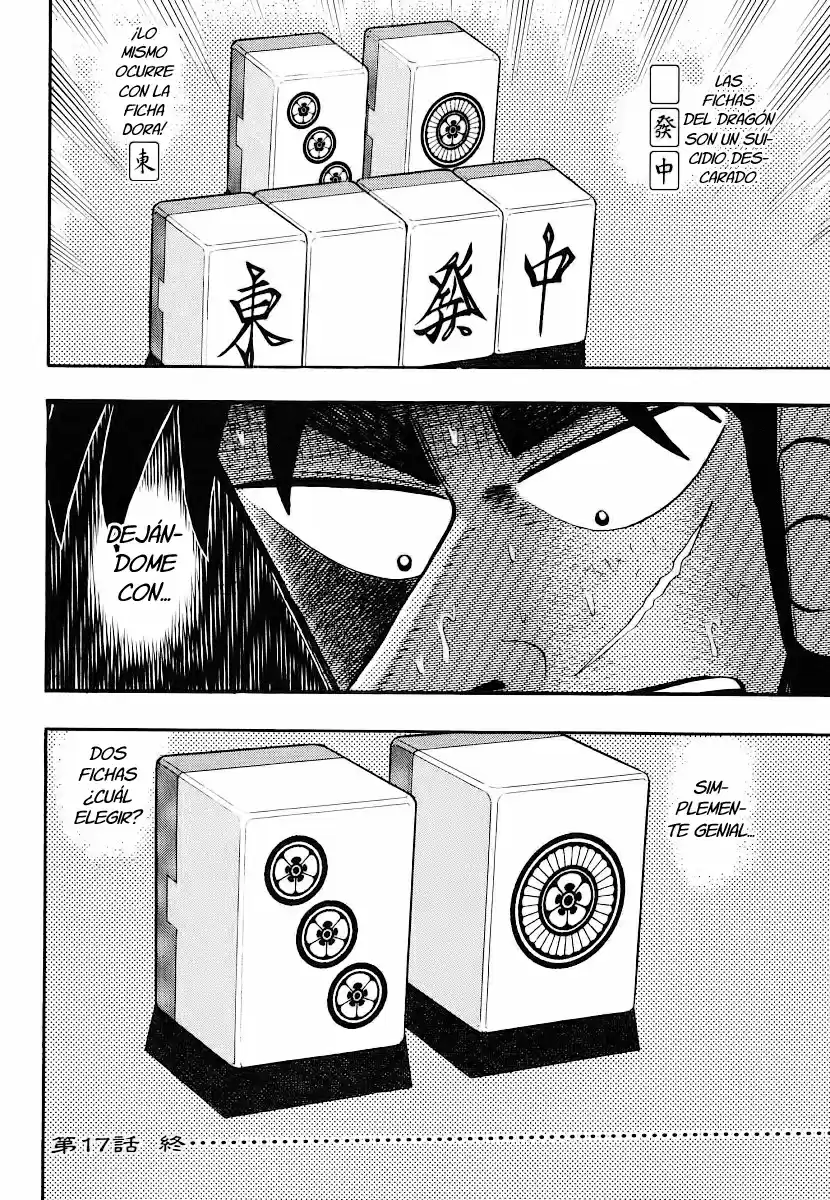 Tobaku Datenroku Kaiji (2004) - Capítulo 17 - Página 22 - LectorTMOo