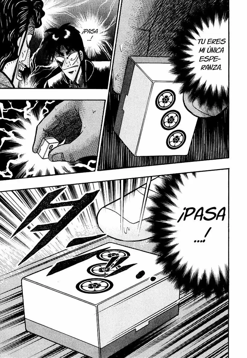 Tobaku Datenroku Kaiji (2004) - Capítulo 18 - Página 5 - LectorTMOo