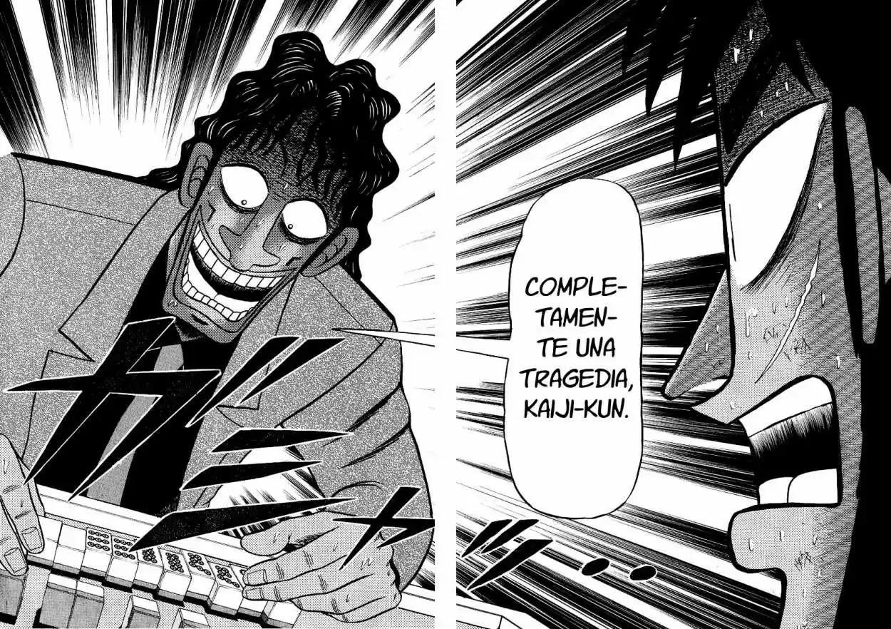Tobaku Datenroku Kaiji (2004) - Capítulo 18 - Página 9 - LectorTMOo