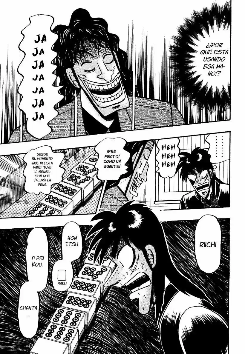 Tobaku Datenroku Kaiji (2004) - Capítulo 18 - Página 14 - LectorTMOo