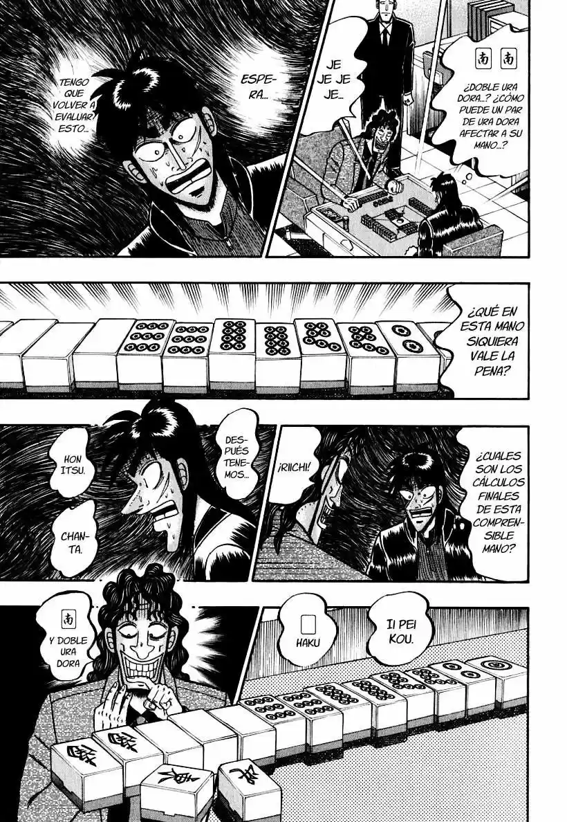Tobaku Datenroku Kaiji (2004) - Capítulo 19 - Página 7 - LectorTMOo