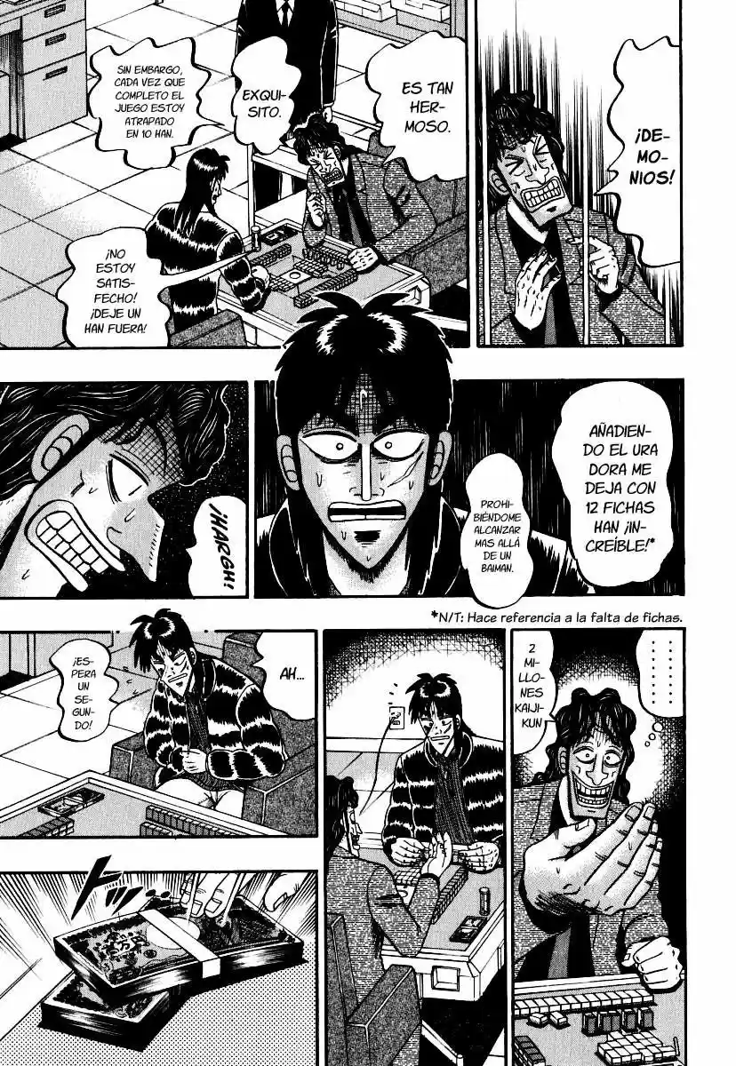 Tobaku Datenroku Kaiji (2004) - Capítulo 19 - Página 9 - LectorTMOo