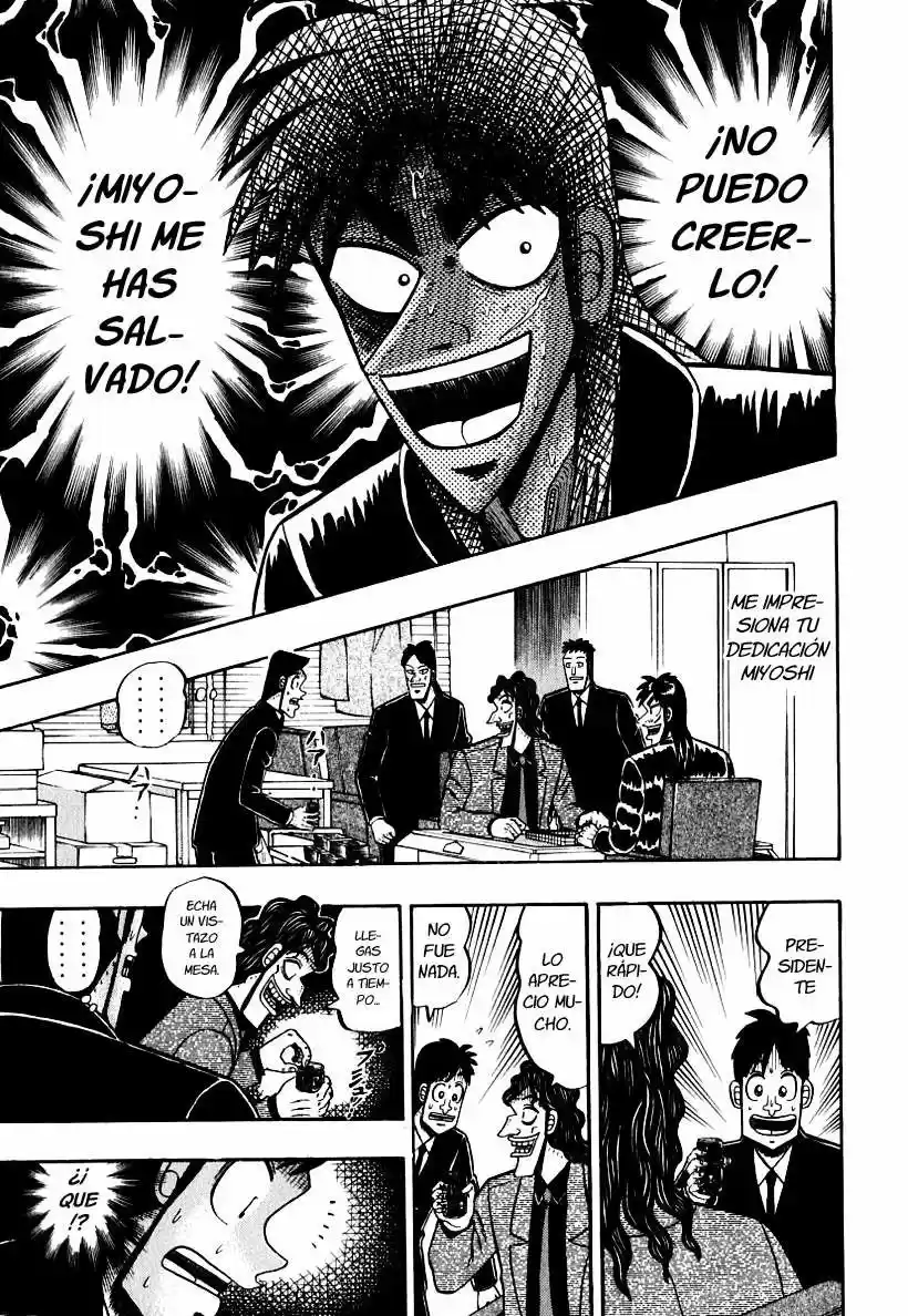 Tobaku Datenroku Kaiji (2004) - Capítulo 19 - Página 13 - LectorTMOo