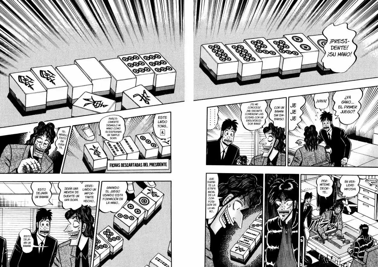 Tobaku Datenroku Kaiji (2004) - Capítulo 19 - Página 14 - LectorTMOo