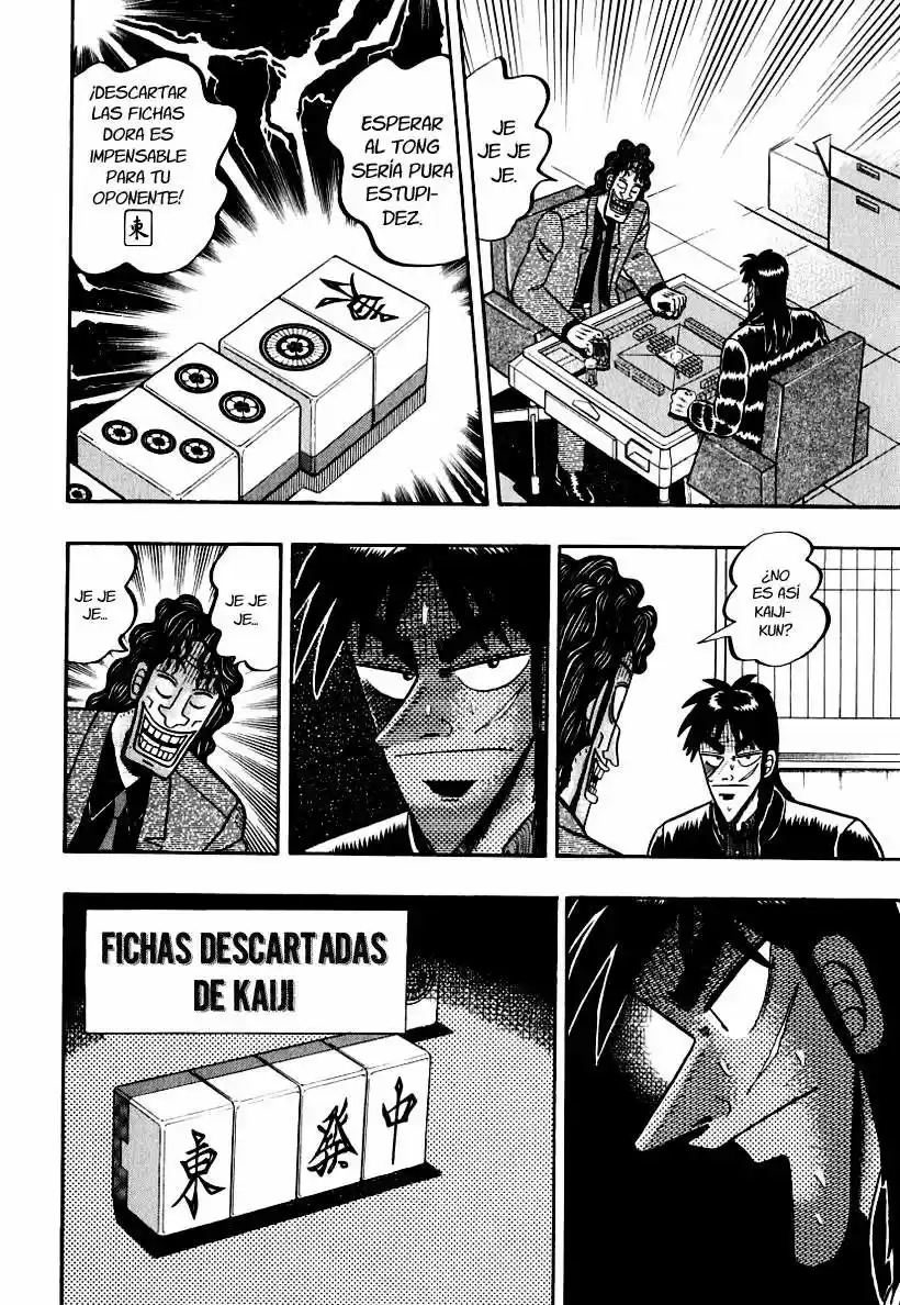 Tobaku Datenroku Kaiji (2004) - Capítulo 19 - Página 15 - LectorTMOo