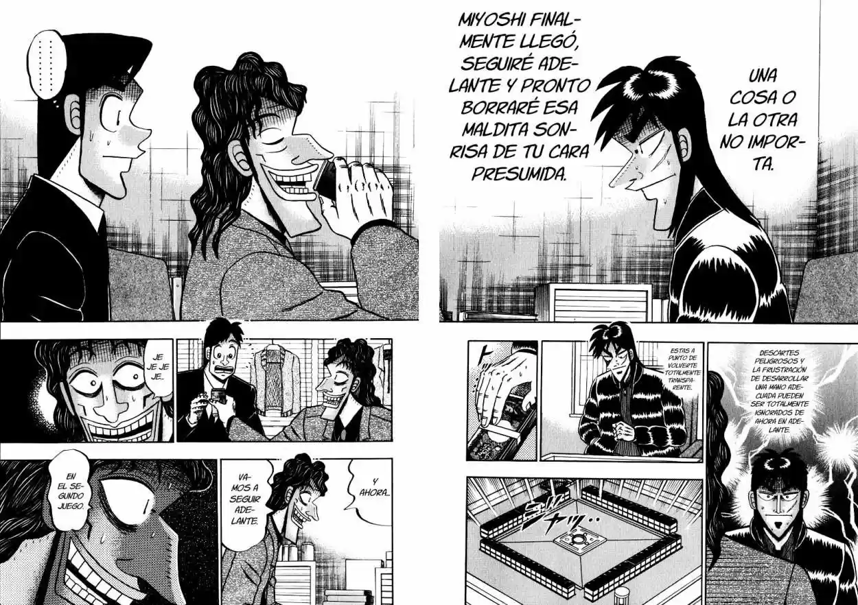 Tobaku Datenroku Kaiji (2004) - Capítulo 19 - Página 19 - LectorTMOo