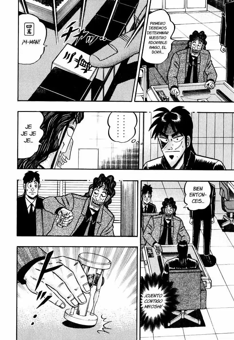Tobaku Datenroku Kaiji (2004) - Capítulo 19 - Página 20 - LectorTMOo