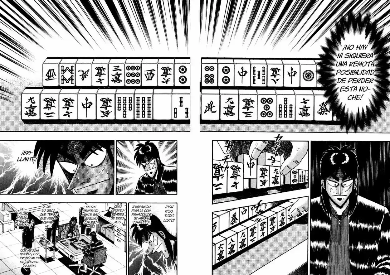 Tobaku Datenroku Kaiji (2004) - Capítulo 19 - Página 22 - LectorTMOo