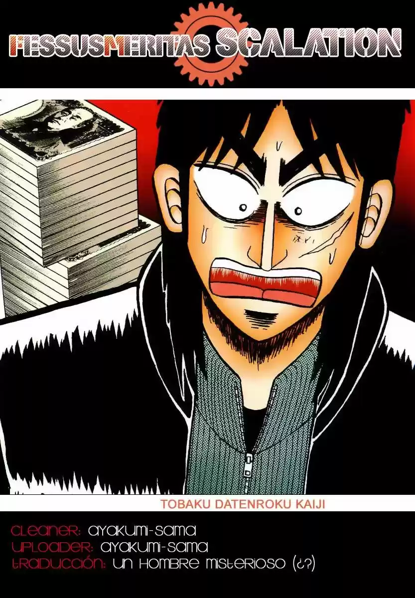 Tobaku Datenroku Kaiji (2004) - Capítulo 19 - Página 24 - LectorTMOo