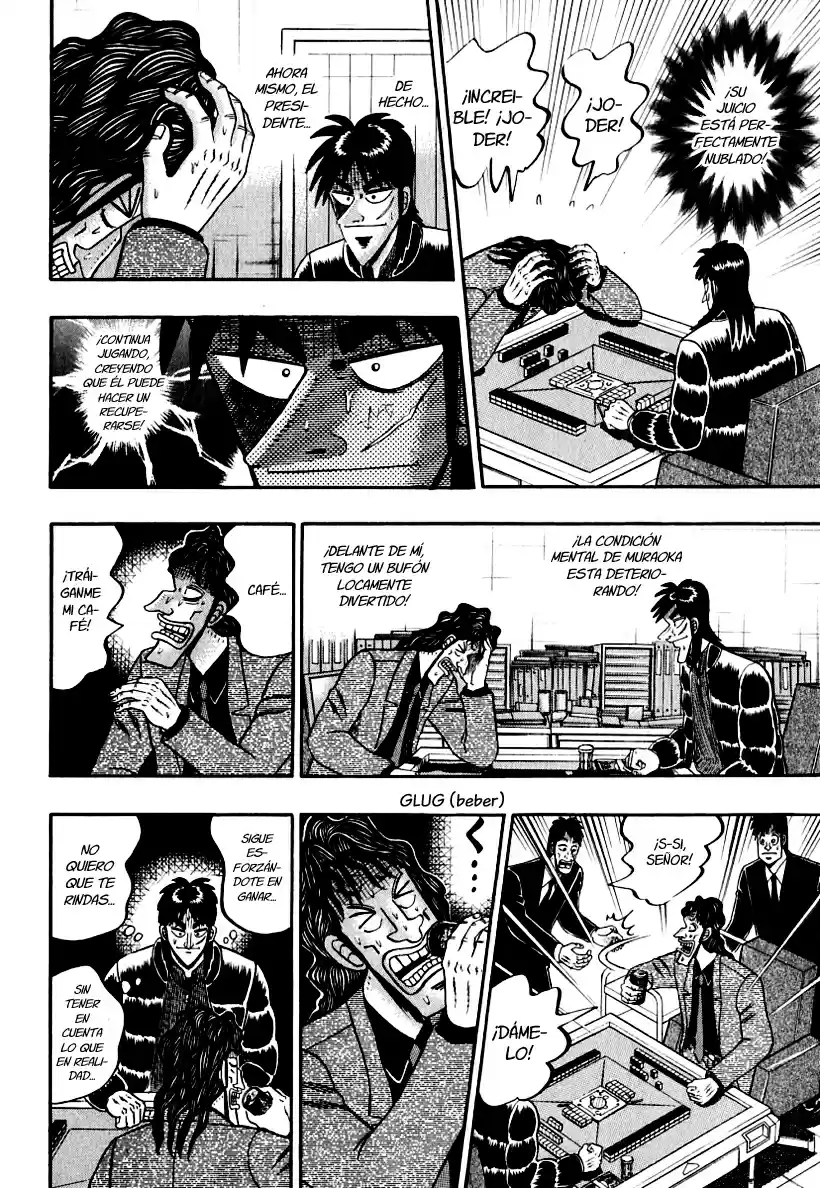 Tobaku Datenroku Kaiji (2004) - Capítulo 21 - Página 4 - LectorTMOo