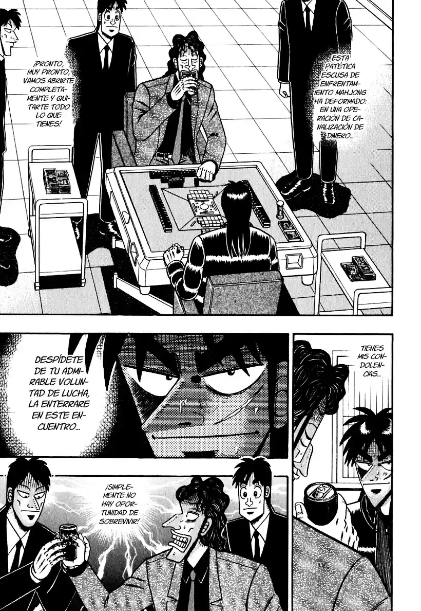 Tobaku Datenroku Kaiji (2004) - Capítulo 21 - Página 5 - LectorTMOo