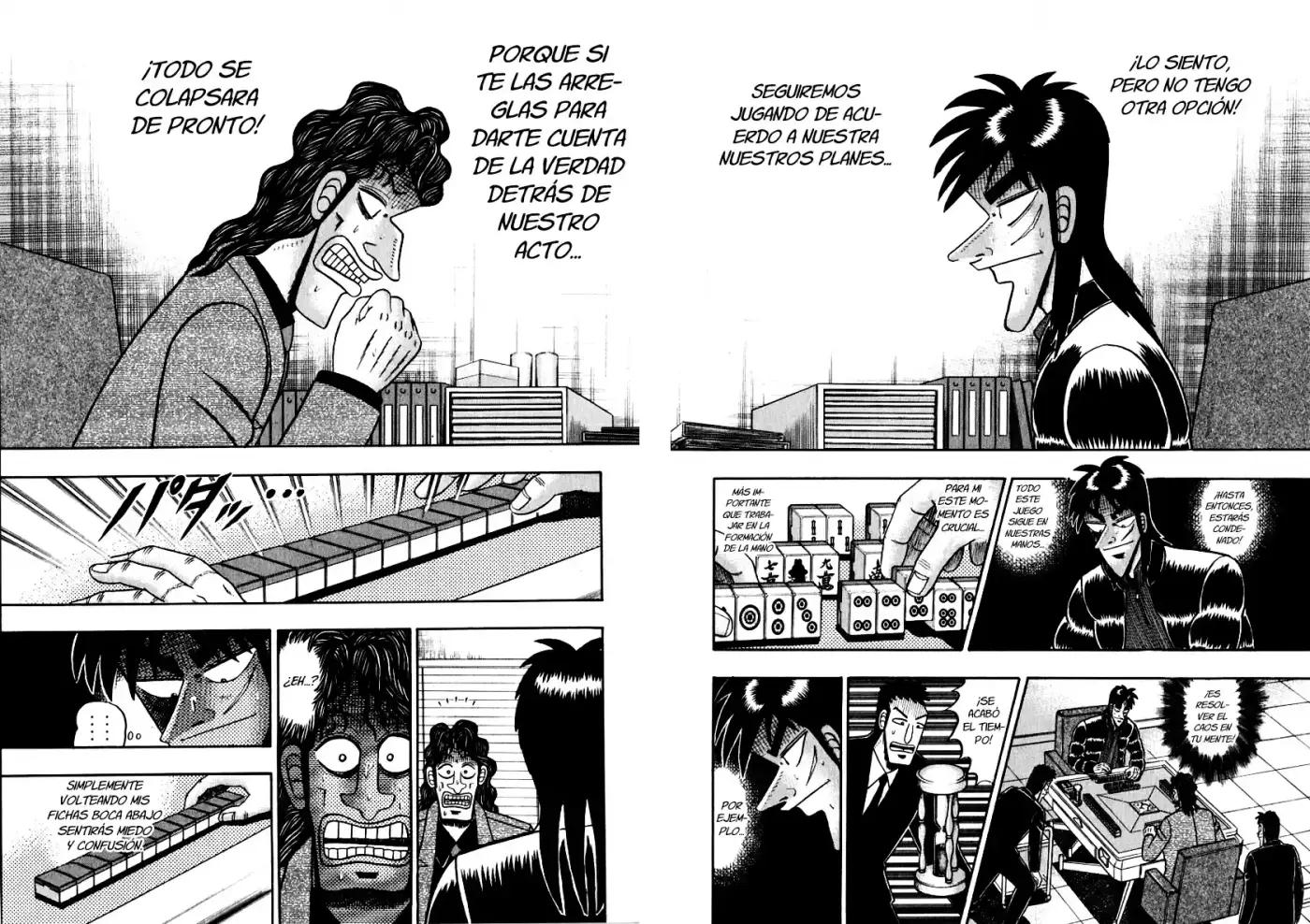 Tobaku Datenroku Kaiji (2004) - Capítulo 21 - Página 6 - LectorTMOo