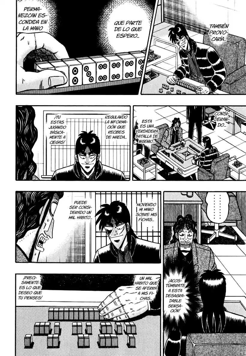 Tobaku Datenroku Kaiji (2004) - Capítulo 21 - Página 7 - LectorTMOo