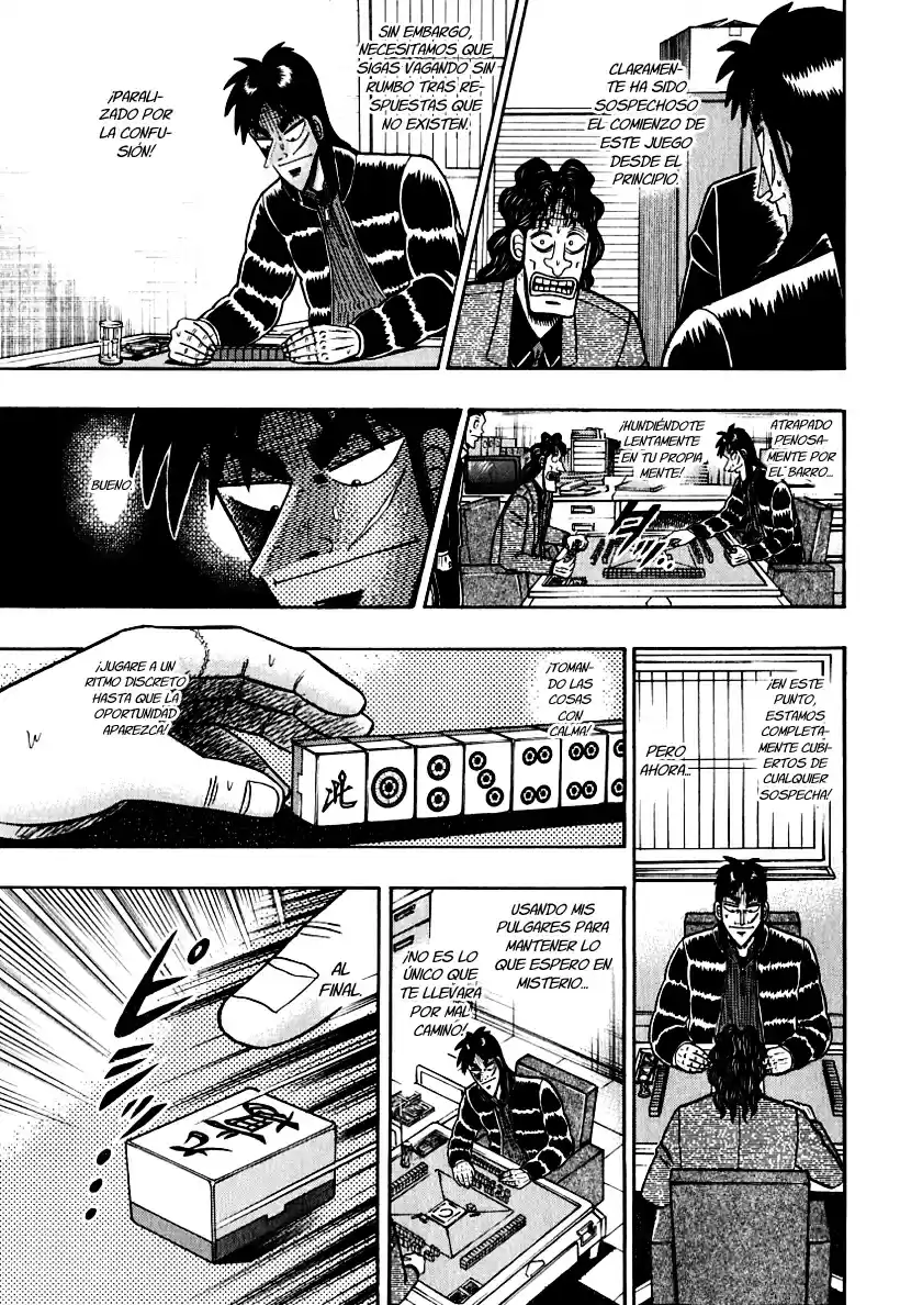 Tobaku Datenroku Kaiji (2004) - Capítulo 21 - Página 8 - LectorTMOo