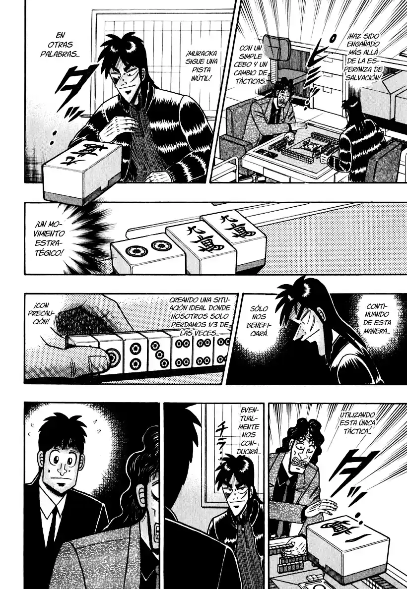 Tobaku Datenroku Kaiji (2004) - Capítulo 21 - Página 9 - LectorTMOo