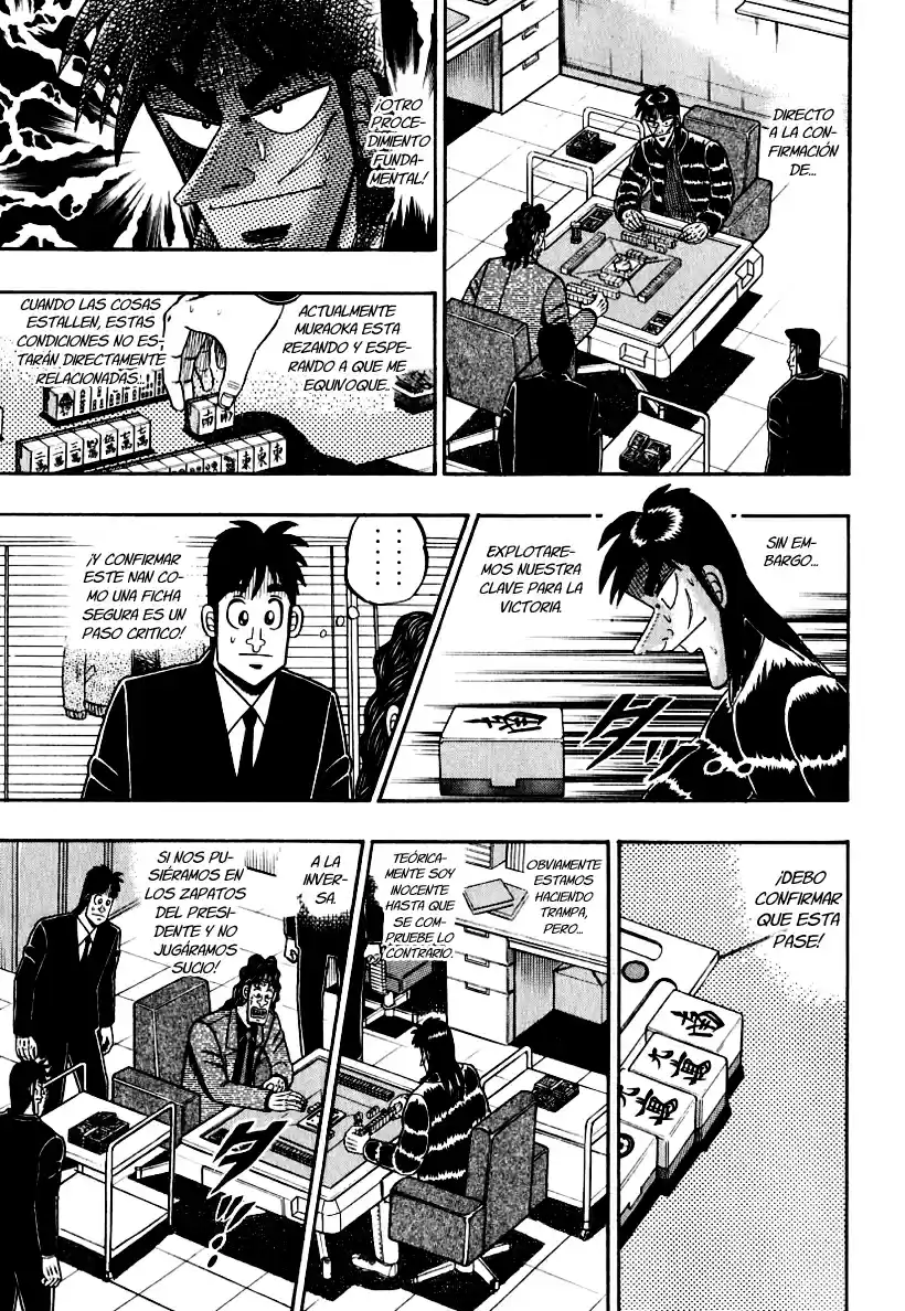 Tobaku Datenroku Kaiji (2004) - Capítulo 21 - Página 10 - LectorTMOo