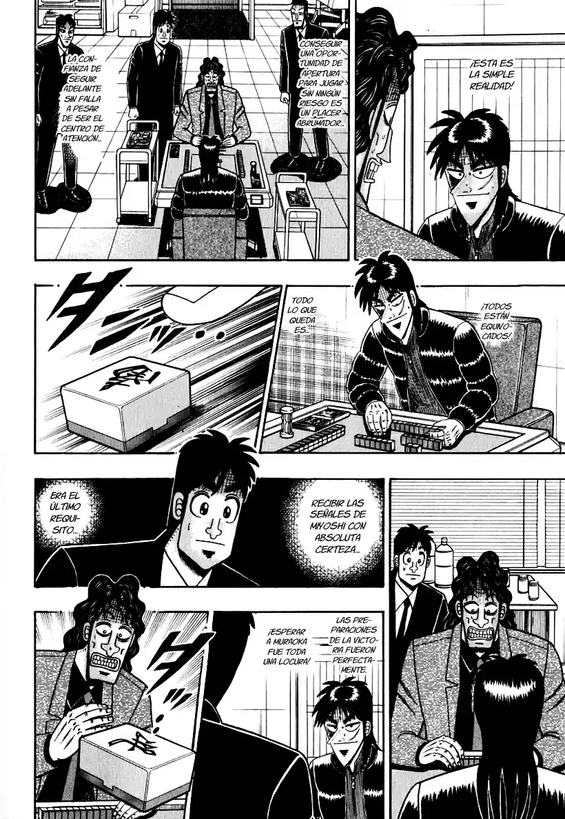 Tobaku Datenroku Kaiji (2004) - Capítulo 21 - Página 11 - LectorTMOo