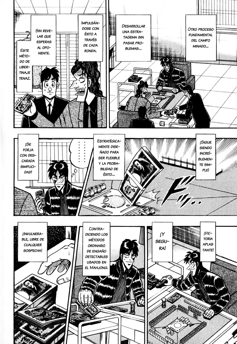 Tobaku Datenroku Kaiji (2004) - Capítulo 21 - Página 13 - LectorTMOo