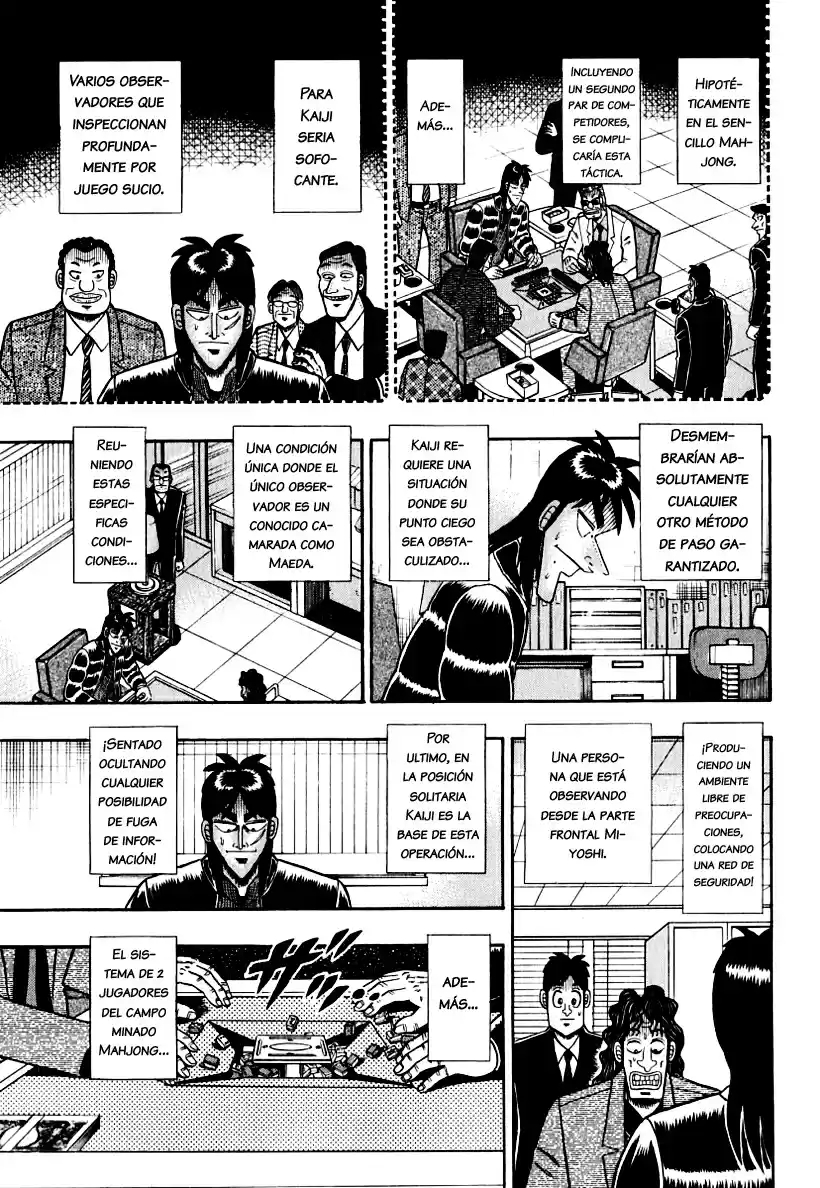 Tobaku Datenroku Kaiji (2004) - Capítulo 21 - Página 14 - LectorTMOo