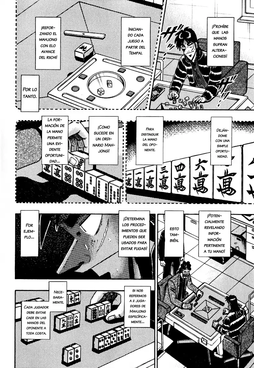 Tobaku Datenroku Kaiji (2004) - Capítulo 21 - Página 15 - LectorTMOo