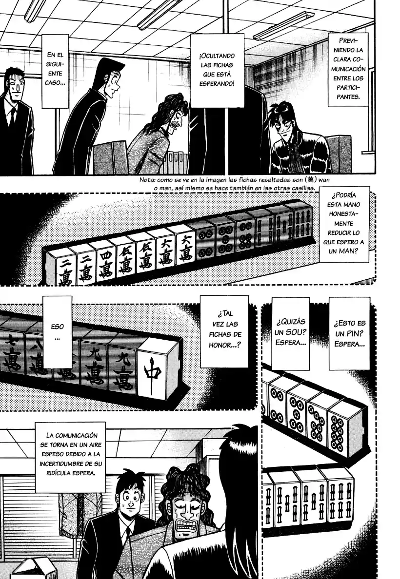 Tobaku Datenroku Kaiji (2004) - Capítulo 21 - Página 16 - LectorTMOo