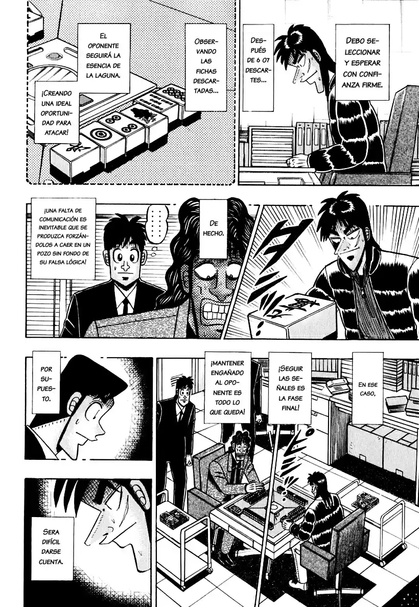 Tobaku Datenroku Kaiji (2004) - Capítulo 21 - Página 17 - LectorTMOo