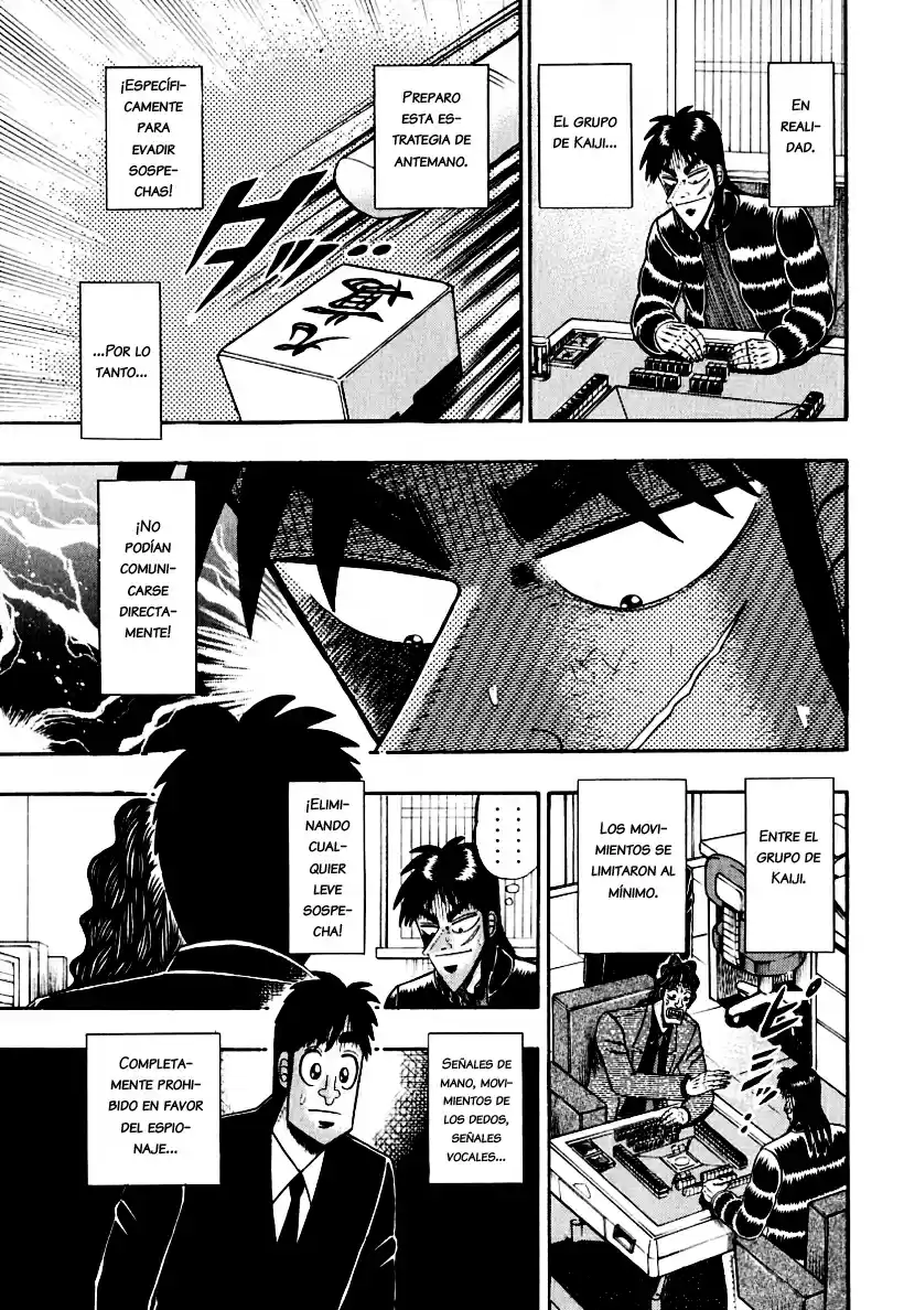 Tobaku Datenroku Kaiji (2004) - Capítulo 21 - Página 18 - LectorTMOo