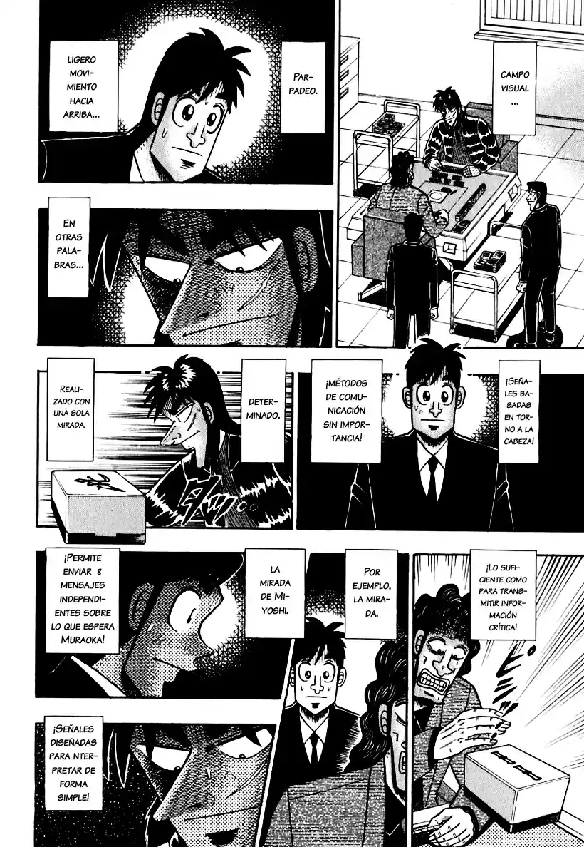 Tobaku Datenroku Kaiji (2004) - Capítulo 21 - Página 19 - LectorTMOo