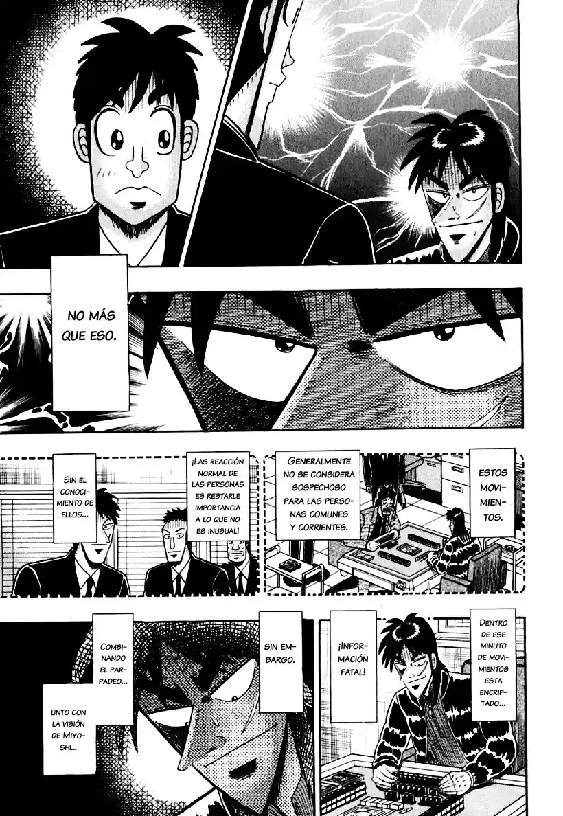 Tobaku Datenroku Kaiji (2004) - Capítulo 22 - Página 4 - LectorTMOo