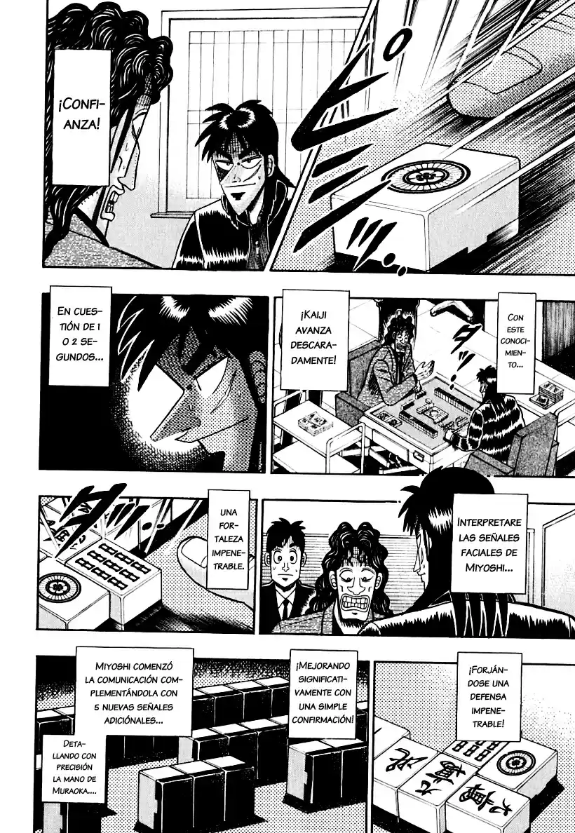 Tobaku Datenroku Kaiji (2004) - Capítulo 22 - Página 7 - LectorTMOo