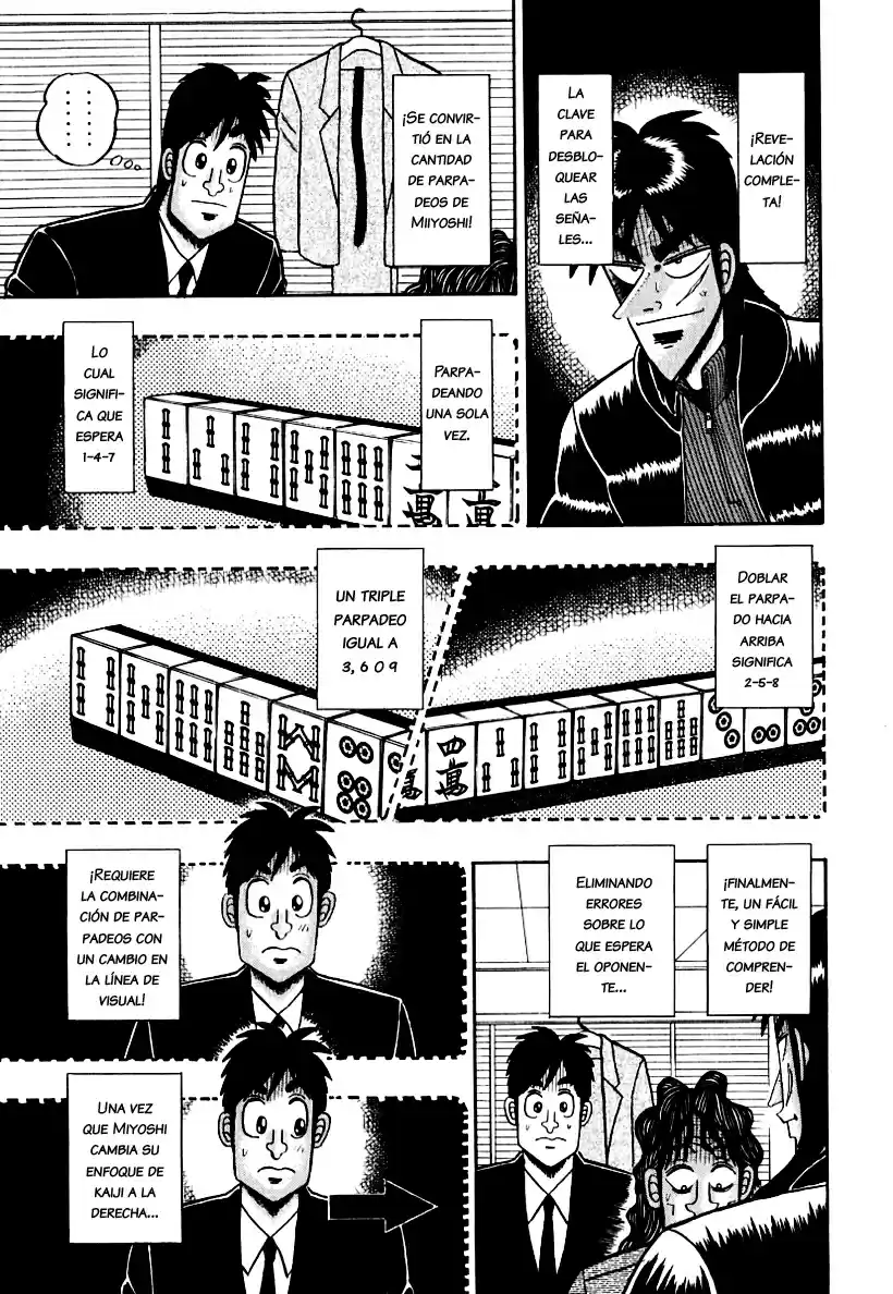 Tobaku Datenroku Kaiji (2004) - Capítulo 22 - Página 8 - LectorTMOo