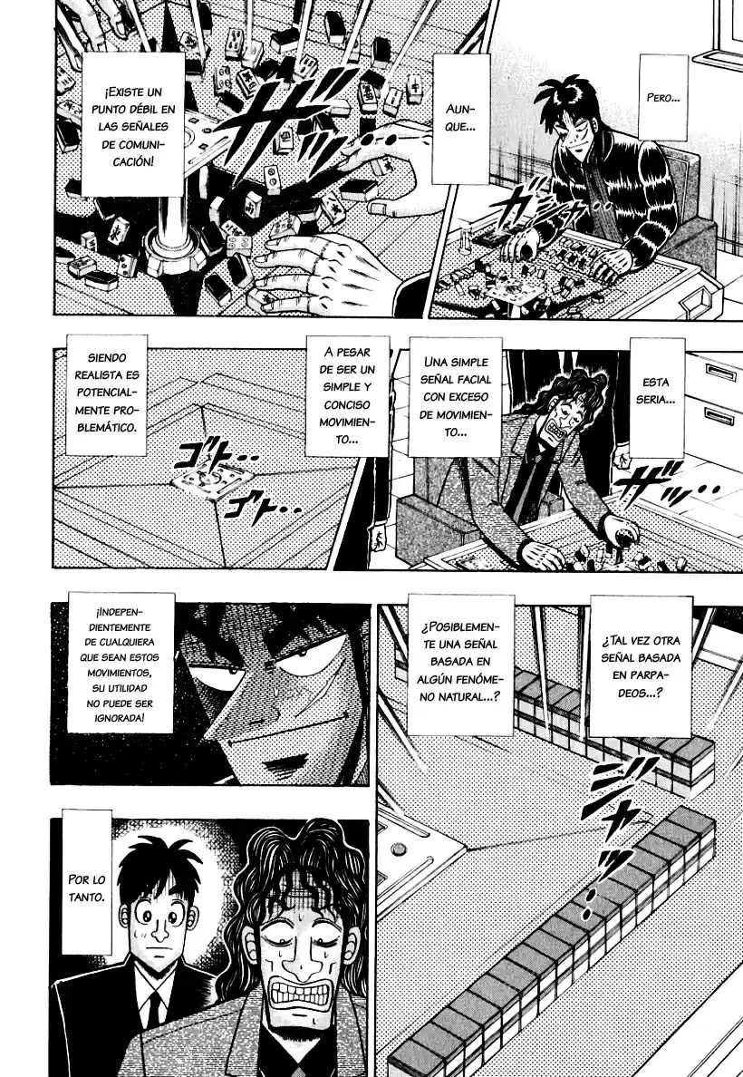 Tobaku Datenroku Kaiji (2004) - Capítulo 22 - Página 14 - LectorTMOo