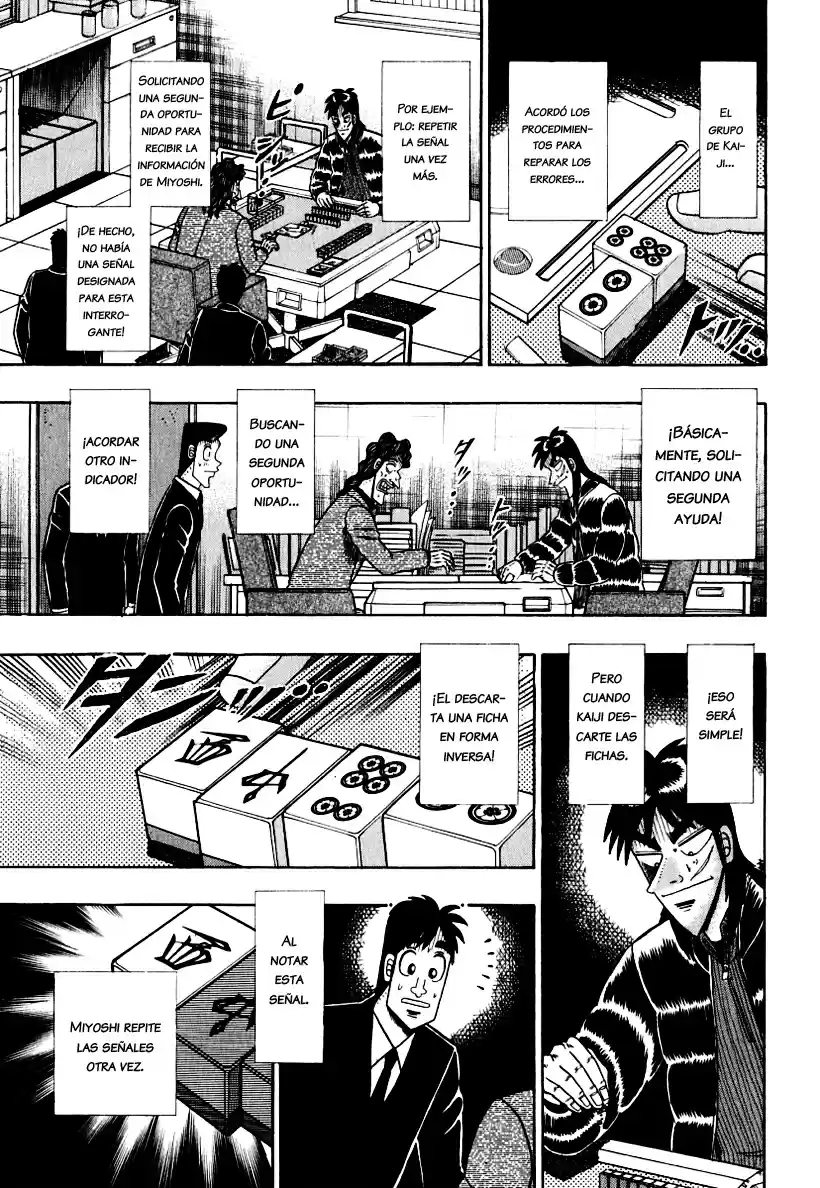 Tobaku Datenroku Kaiji (2004) - Capítulo 22 - Página 17 - LectorTMOo
