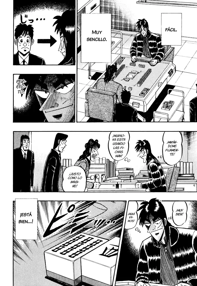 Tobaku Datenroku Kaiji (2004) - Capítulo 22 - Página 18 - LectorTMOo