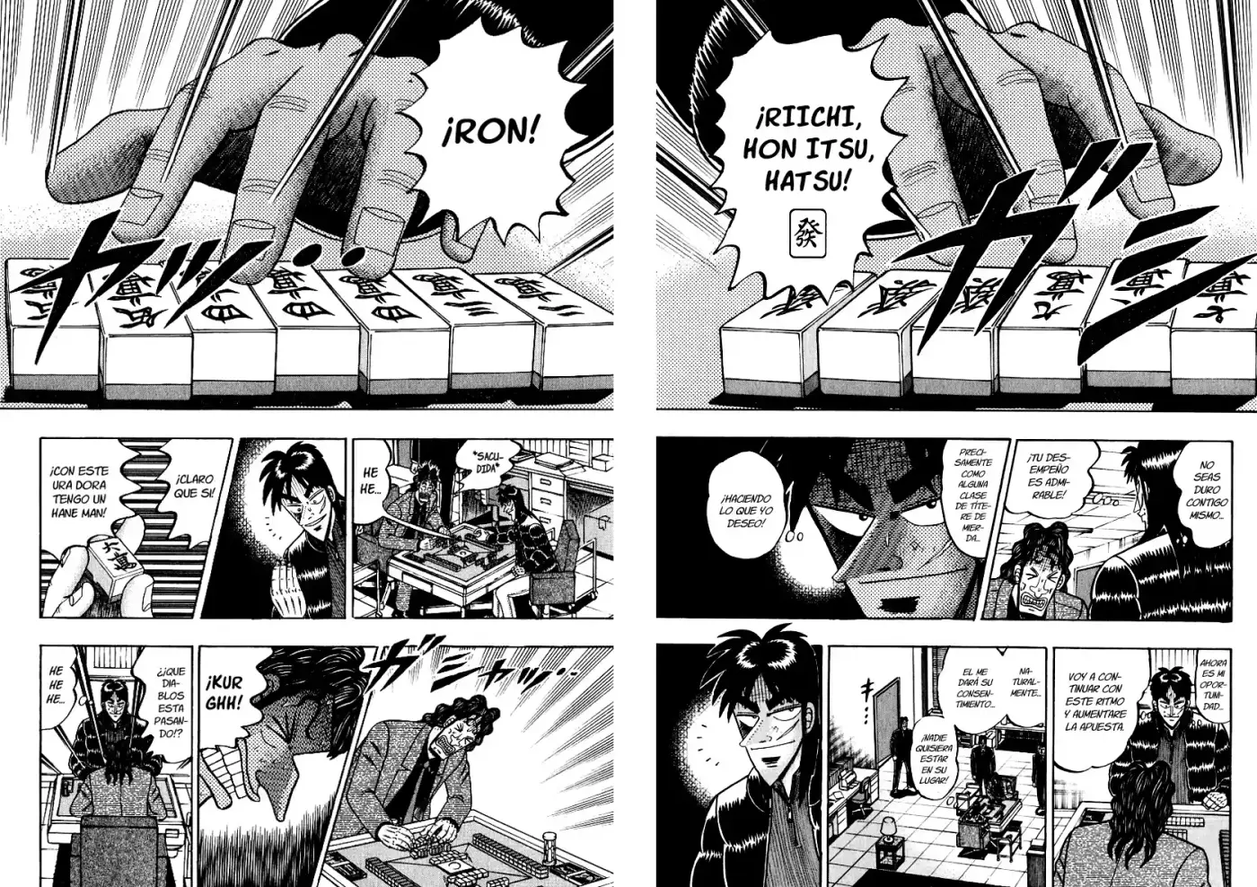 Tobaku Datenroku Kaiji (2004) - Capítulo 22 - Página 20 - LectorTMOo