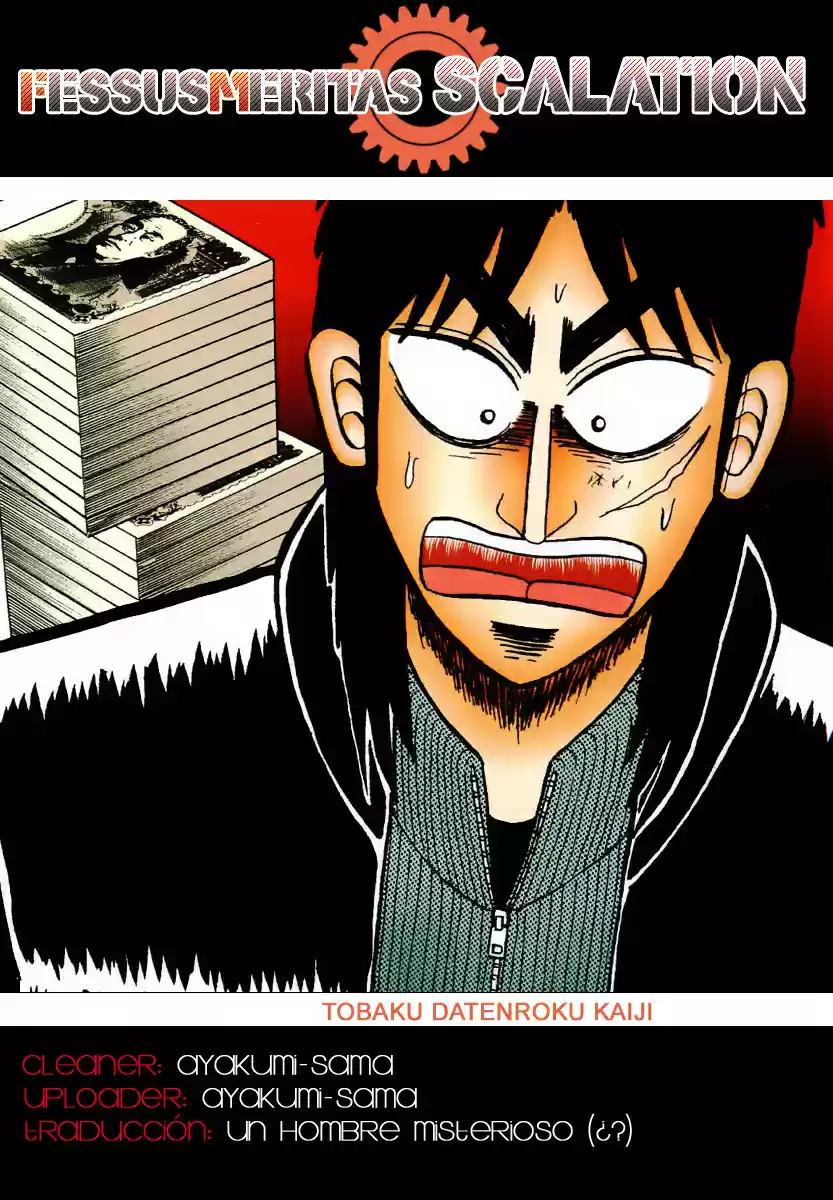 Tobaku Datenroku Kaiji (2004) - Capítulo 22 - Página 22 - LectorTMOo