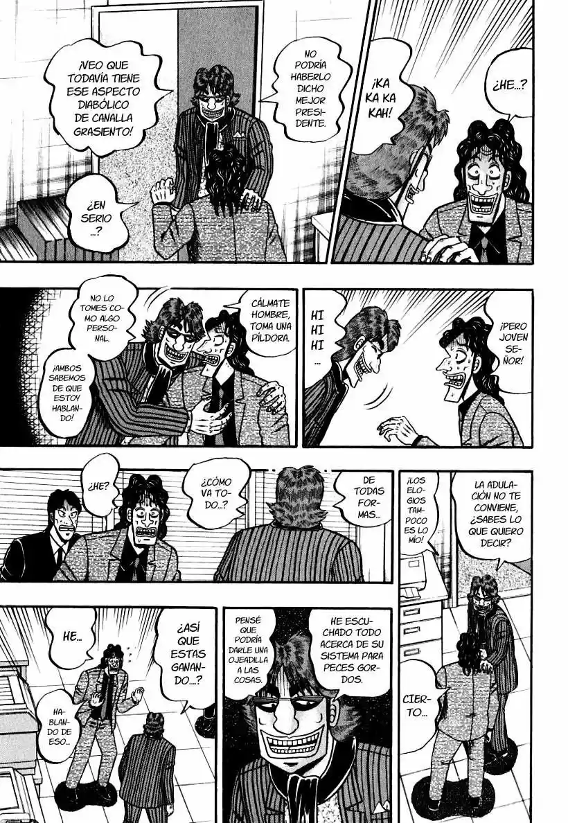 Tobaku Datenroku Kaiji (2004) - Capítulo 23 - Página 4 - LectorTMOo