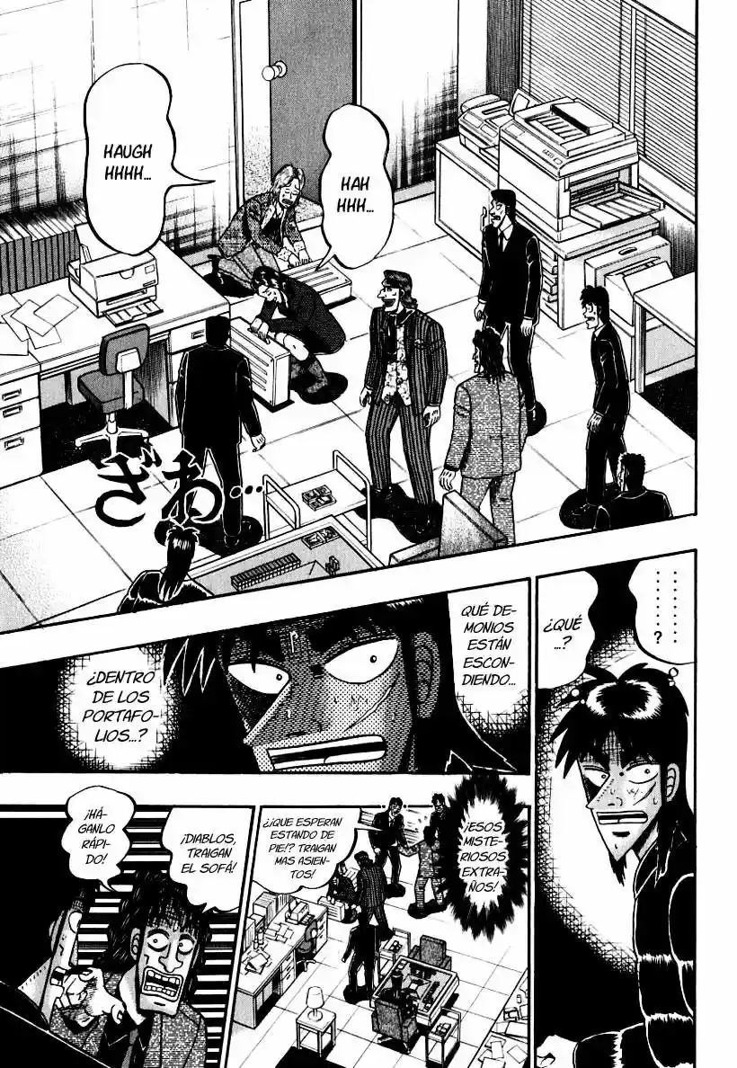 Tobaku Datenroku Kaiji (2004) - Capítulo 23 - Página 6 - LectorTMOo