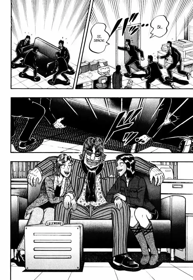 Tobaku Datenroku Kaiji (2004) - Capítulo 23 - Página 7 - LectorTMOo