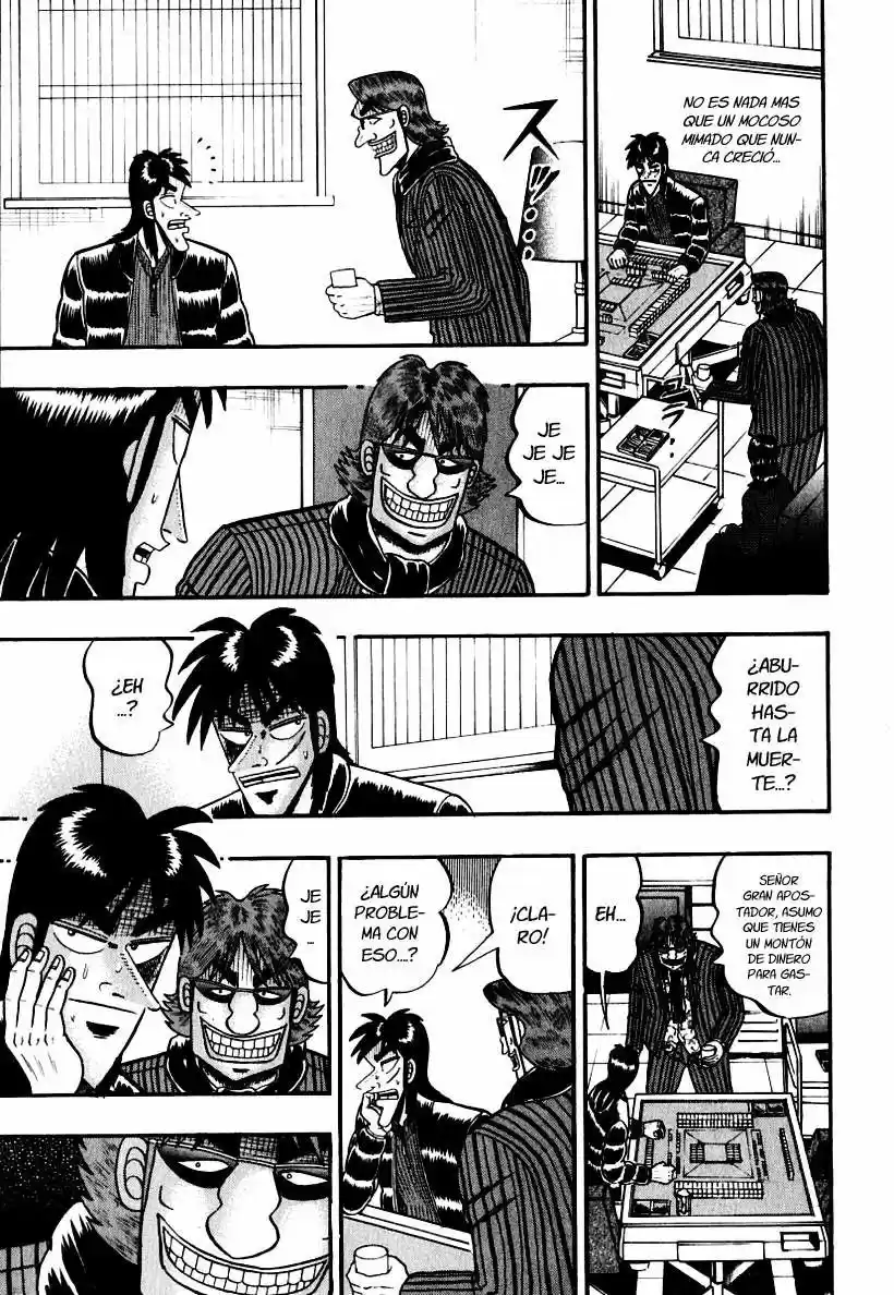 Tobaku Datenroku Kaiji (2004) - Capítulo 23 - Página 10 - LectorTMOo
