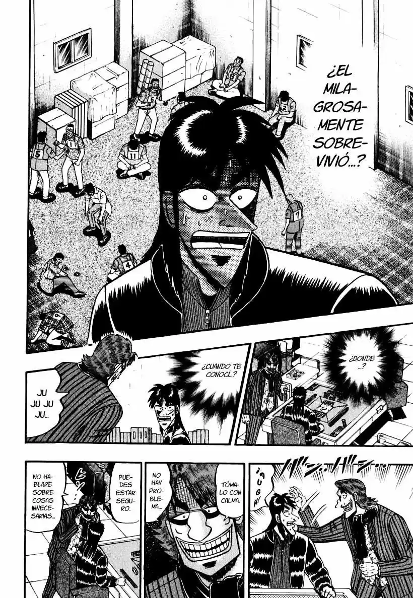 Tobaku Datenroku Kaiji (2004) - Capítulo 23 - Página 17 - LectorTMOo