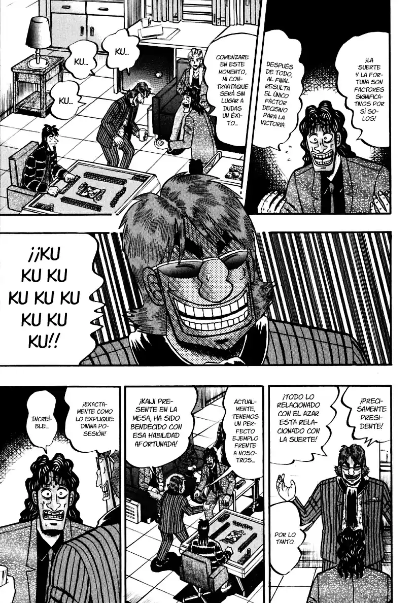 Tobaku Datenroku Kaiji (2004) - Capítulo 24 - Página 7 - LectorTMOo