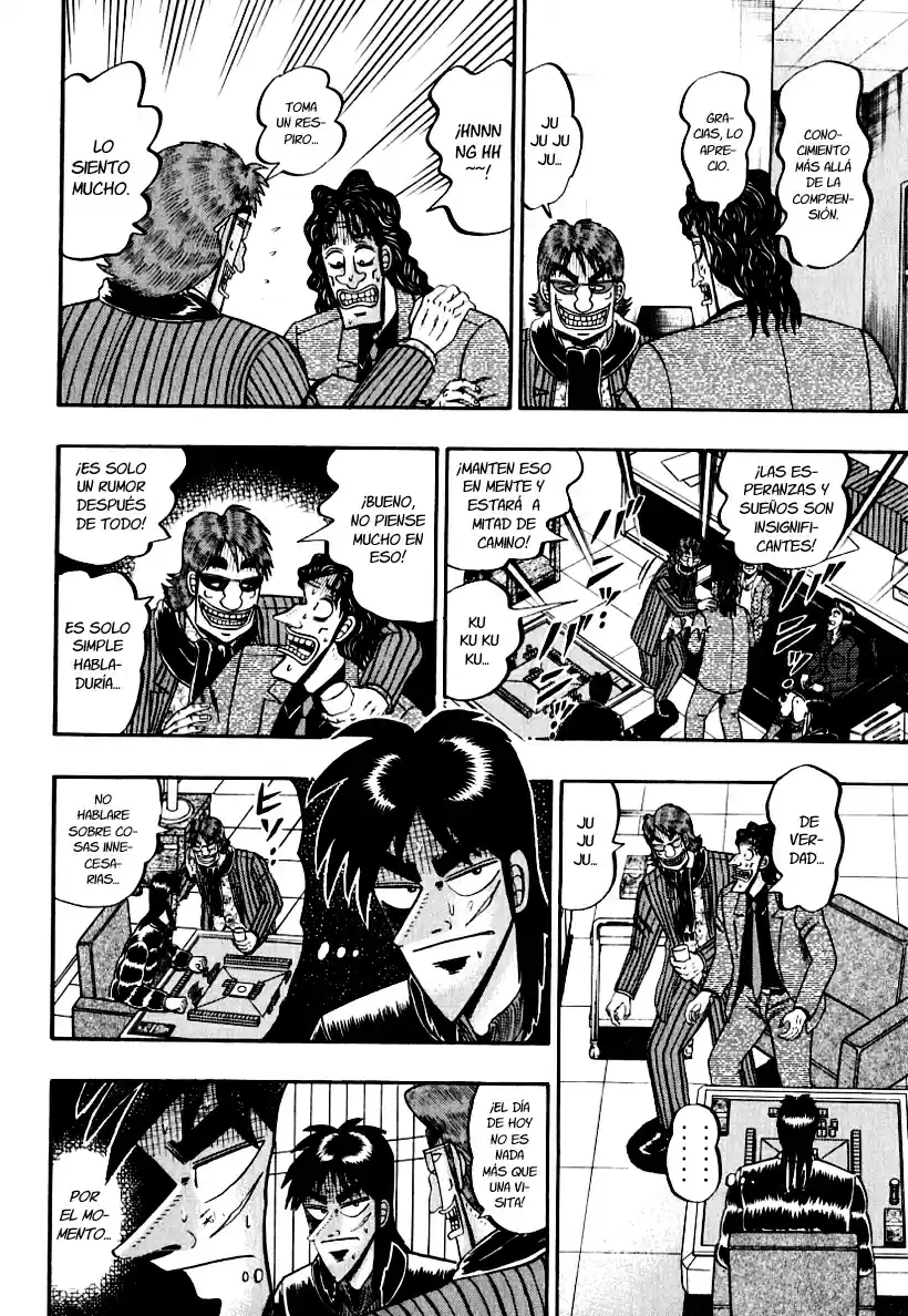 Tobaku Datenroku Kaiji (2004) - Capítulo 24 - Página 8 - LectorTMOo