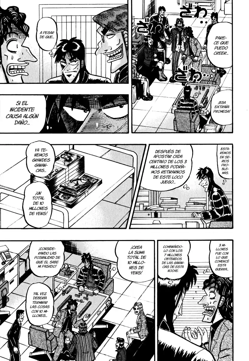 Tobaku Datenroku Kaiji (2004) - Capítulo 24 - Página 9 - LectorTMOo