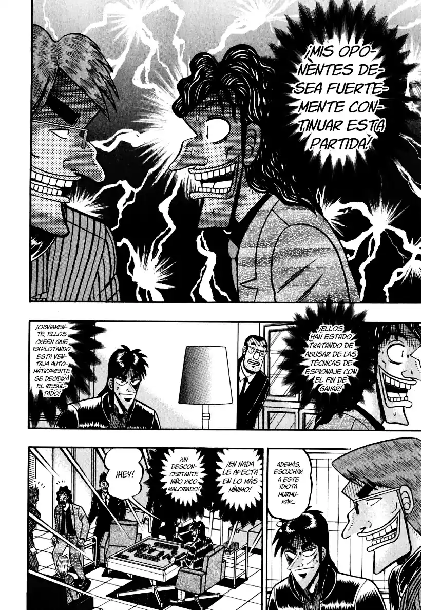 Tobaku Datenroku Kaiji (2004) - Capítulo 24 - Página 10 - LectorTMOo