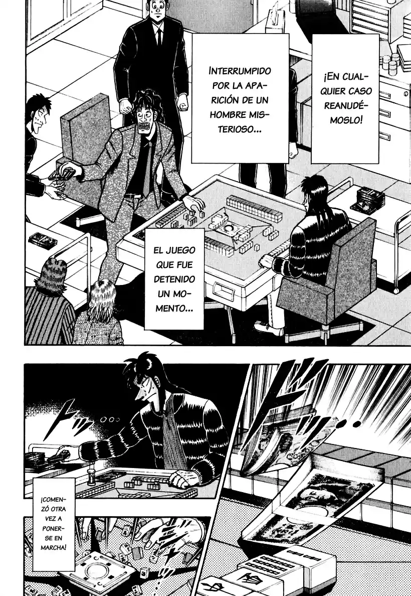 Tobaku Datenroku Kaiji (2004) - Capítulo 24 - Página 12 - LectorTMOo