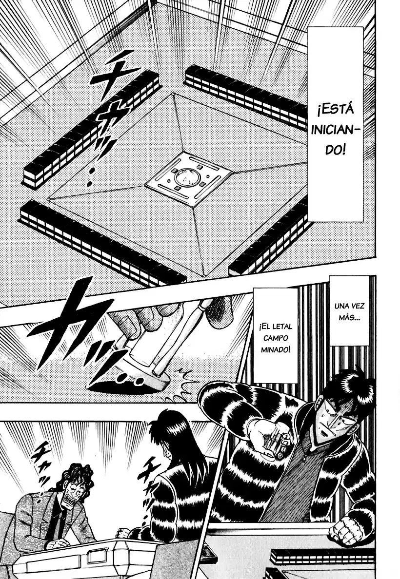 Tobaku Datenroku Kaiji (2004) - Capítulo 24 - Página 13 - LectorTMOo